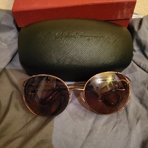Salvatore Ferragamo Sunglasses